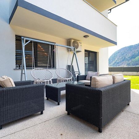 Apartments Luxury Ad Jesenice Eksteriør billede