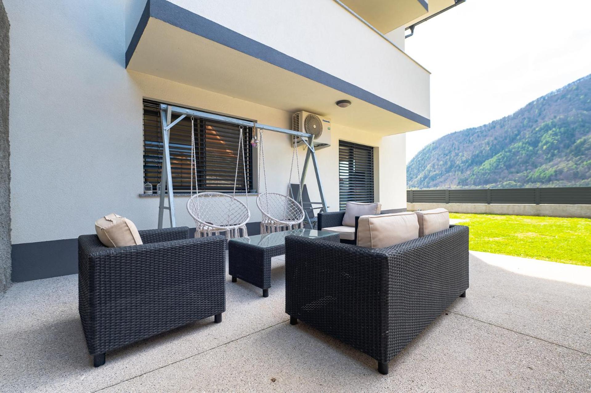 Apartments Luxury Ad Jesenice Eksteriør billede
