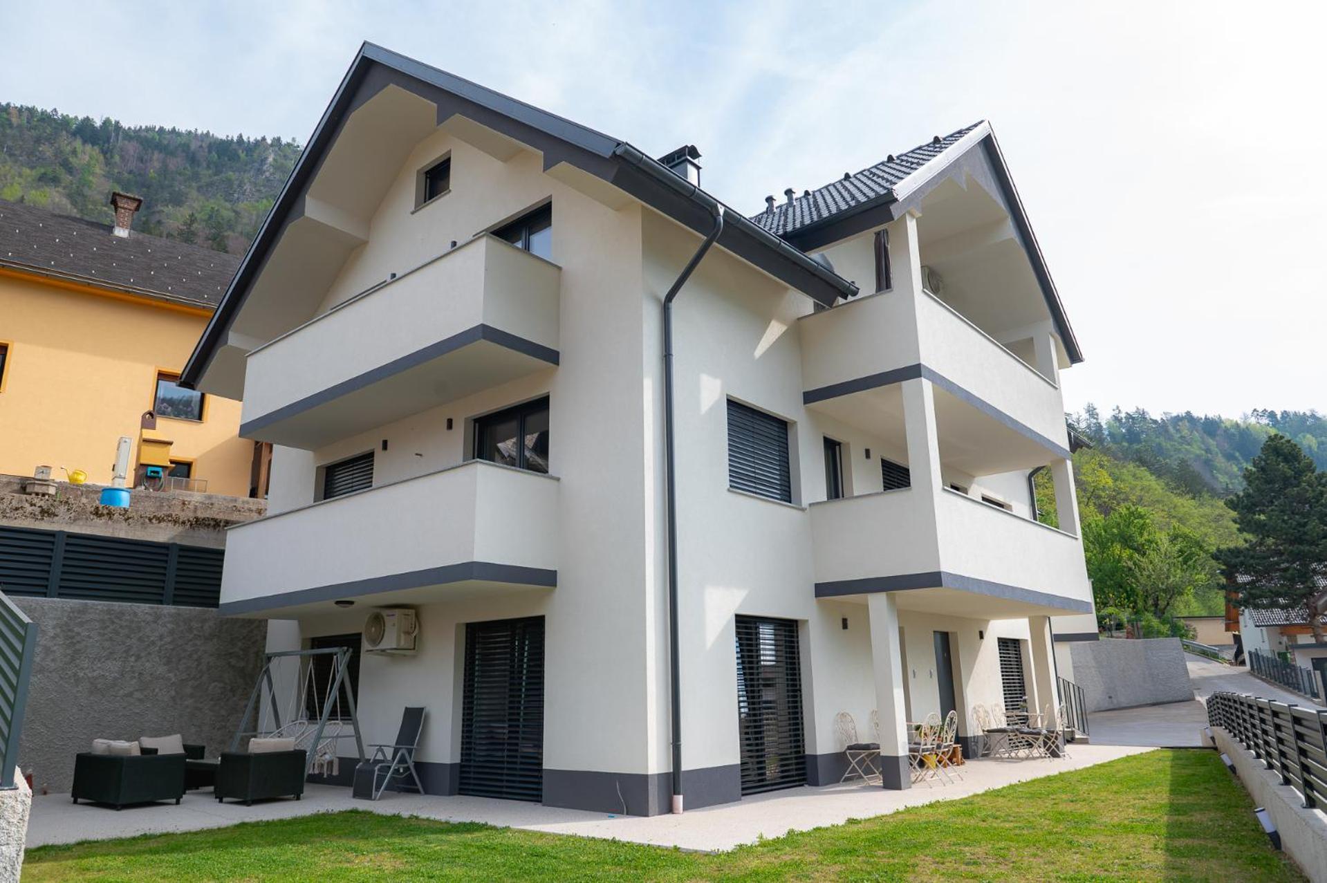 Apartments Luxury Ad Jesenice Værelse billede